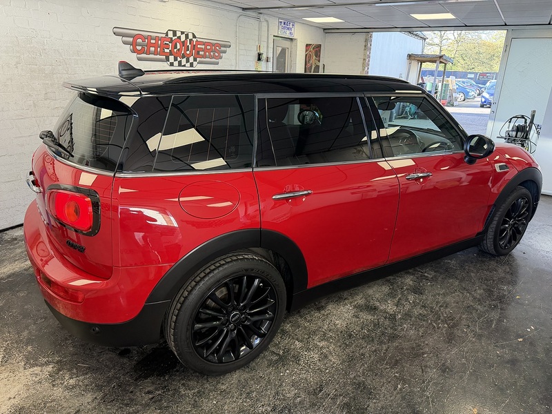 MINI Clubman Cooper - U76024