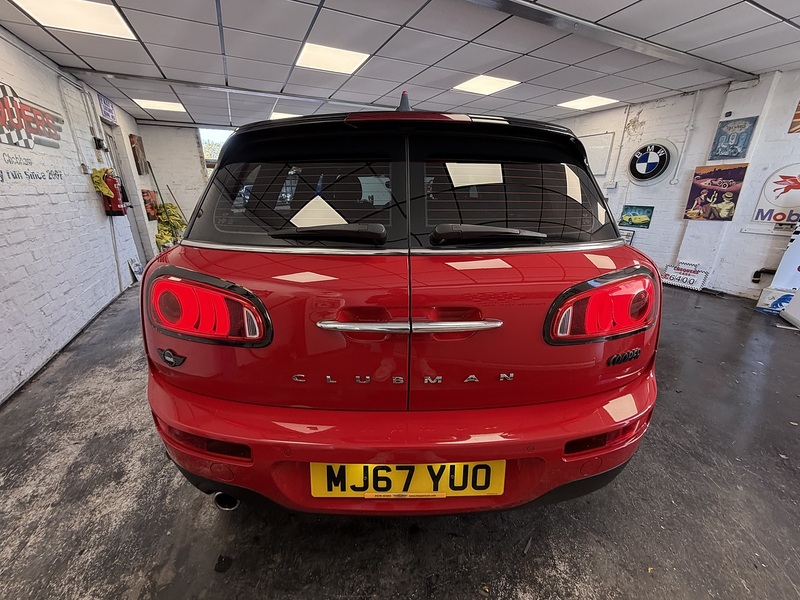 MINI Clubman Cooper - U76024