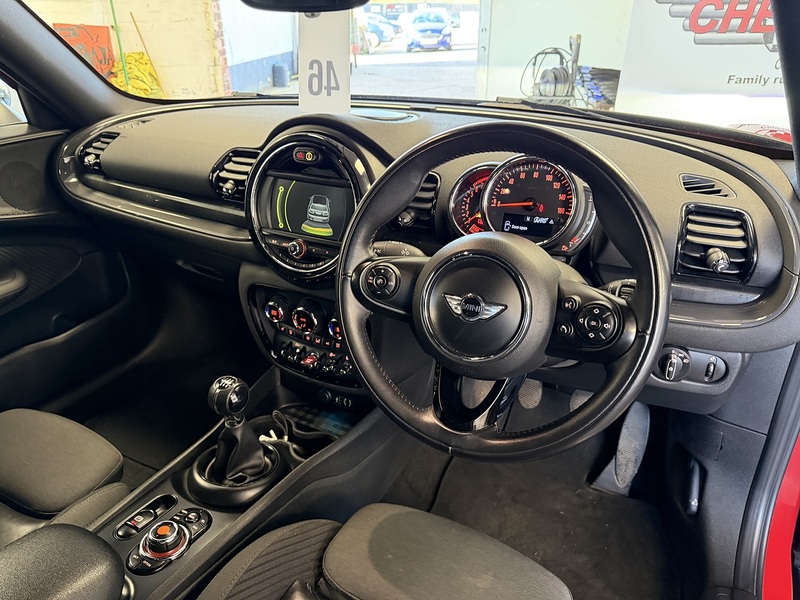 MINI Clubman Cooper - U76024