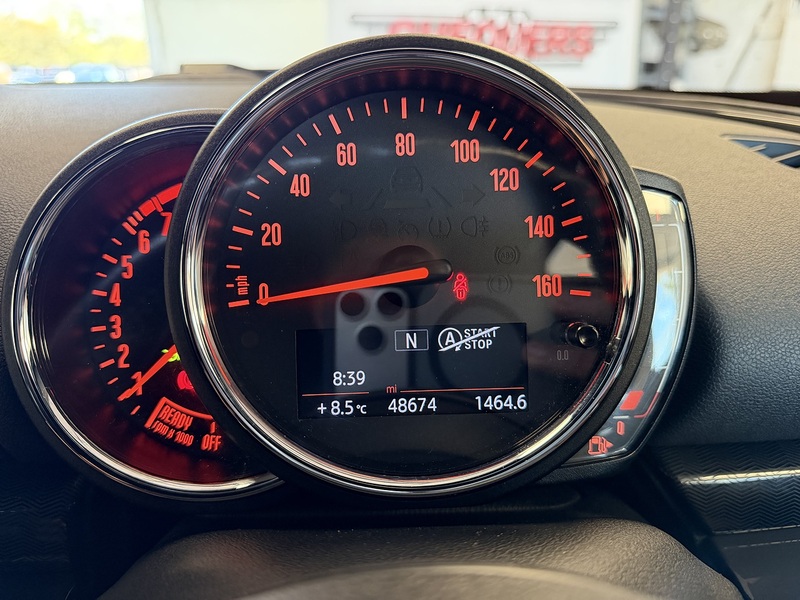 MINI Clubman Cooper - U76024
