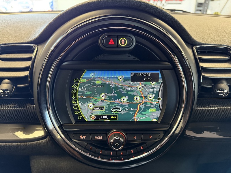 MINI Clubman Cooper - U76024