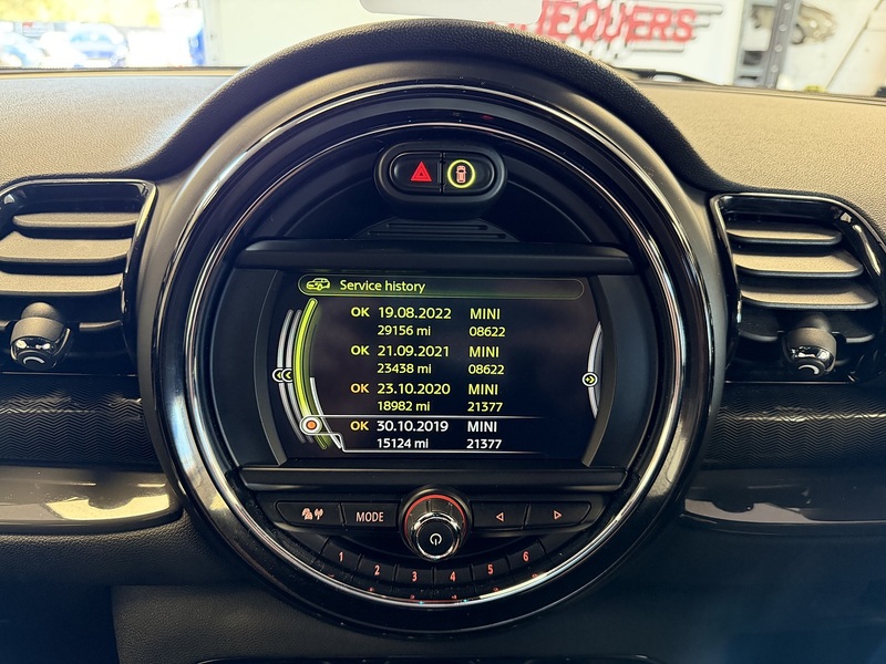 MINI Clubman Cooper - U76024