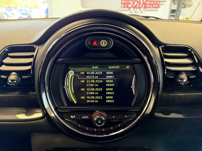 MINI Clubman Cooper - U76024