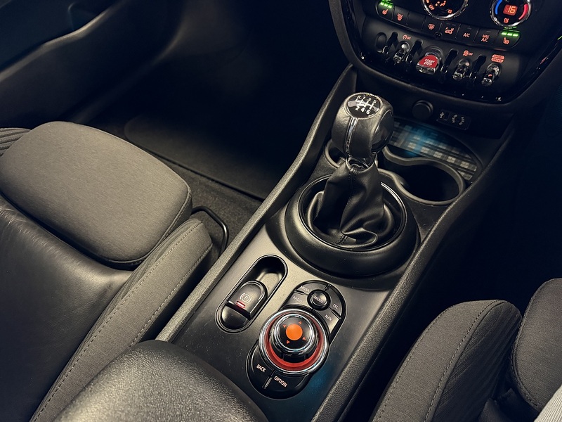 MINI Clubman Cooper - U76024
