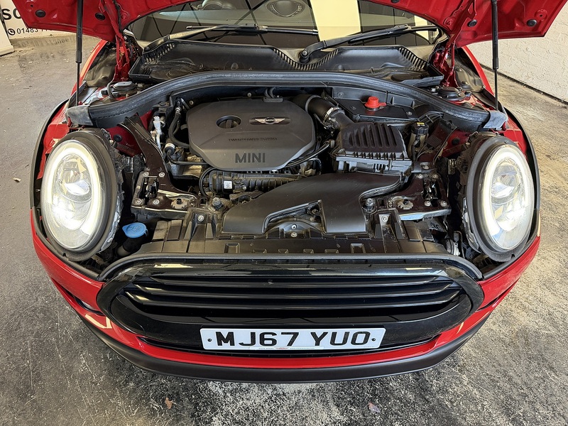 MINI Clubman Cooper - U76024