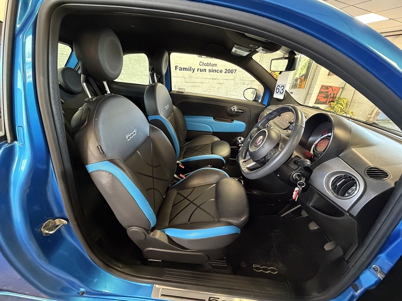 Fiat 500 S - U76026