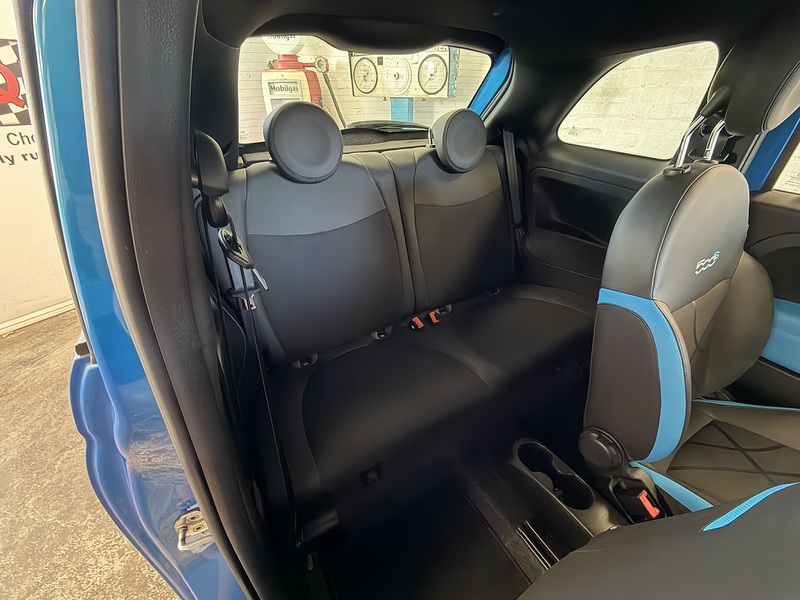 Fiat 500 S - U76026