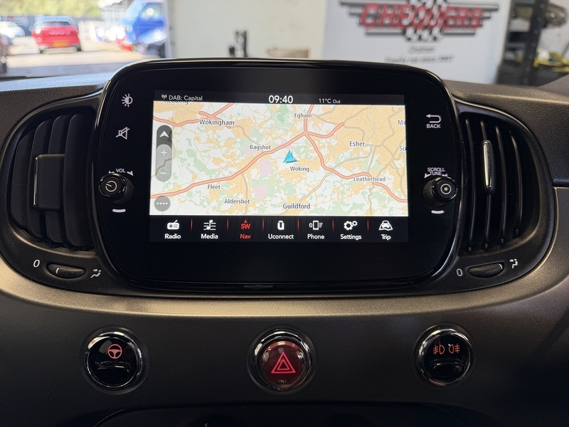 Fiat 500 S - U76026