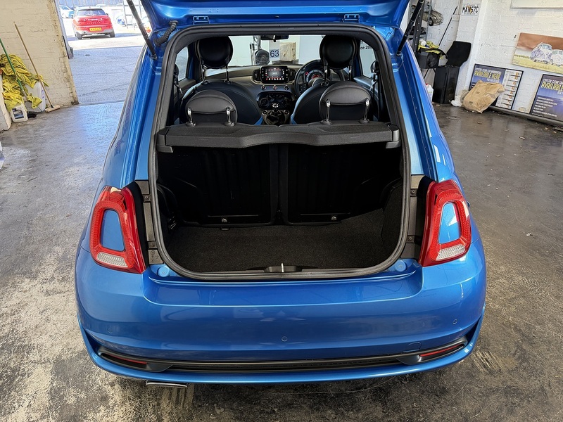 Fiat 500 S - U76026
