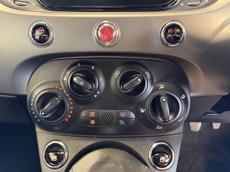 Fiat 500 S - U76026