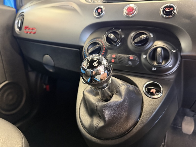 Fiat 500 S - U76026