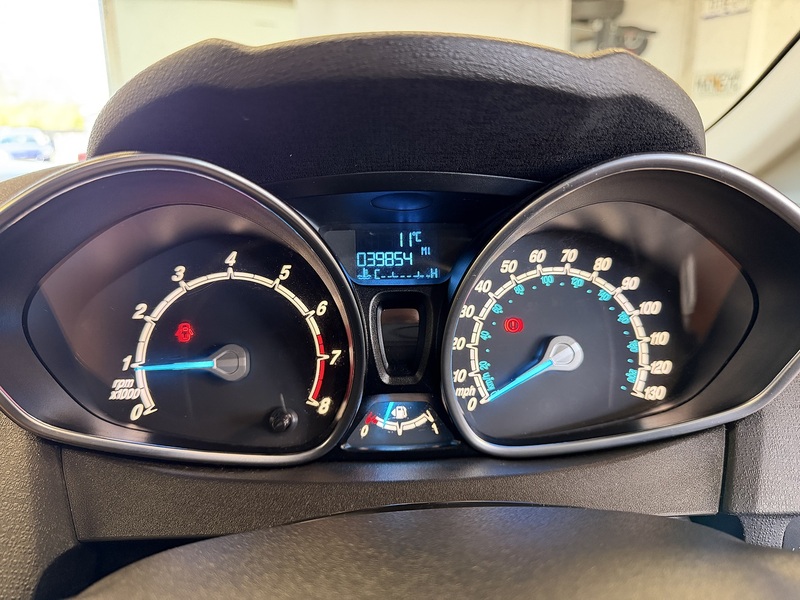 Ford Fiesta T EcoBoost Titanium - U76027