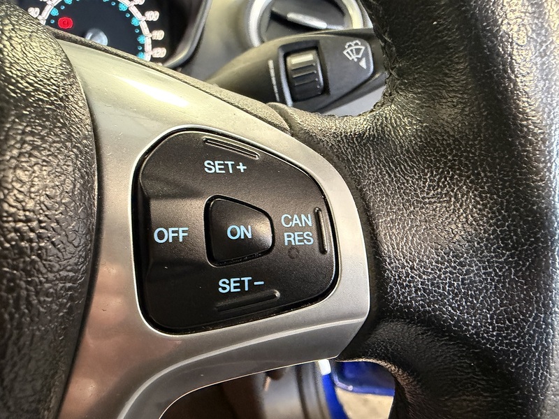 Ford Fiesta T EcoBoost Titanium - U76027