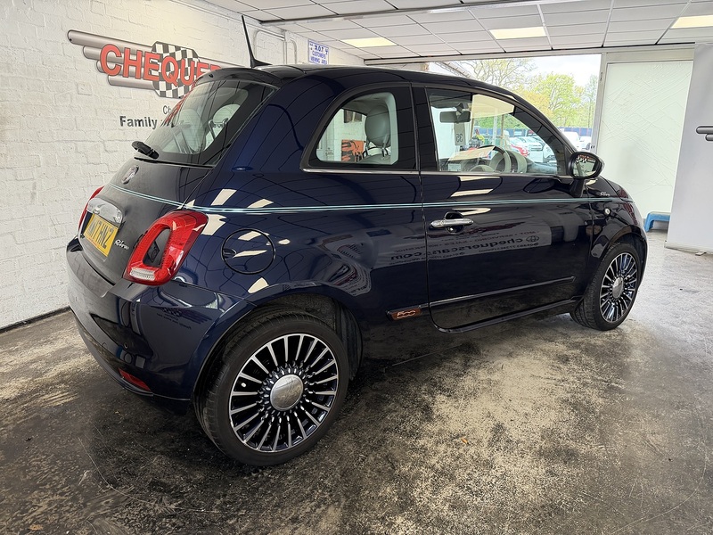 Fiat 500 Riva - U76028