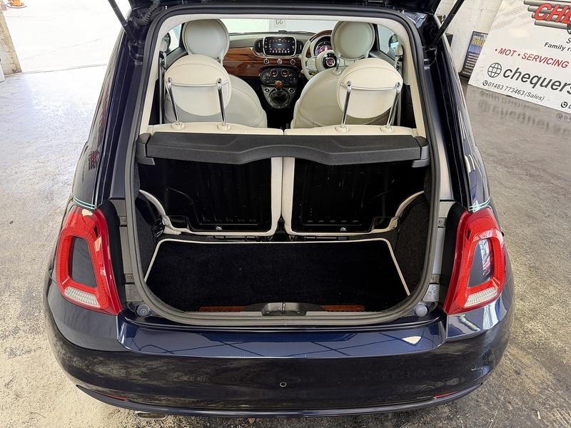 Fiat 500 Riva - U76028