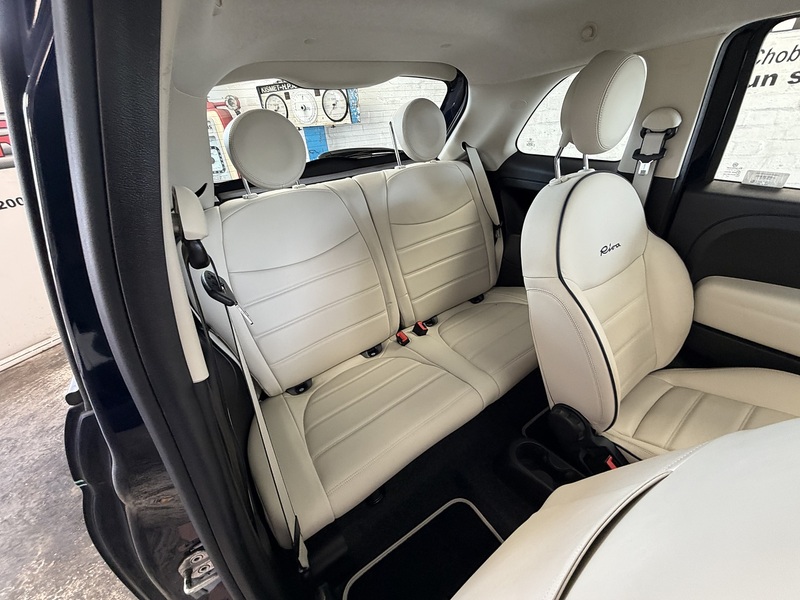 Fiat 500 Riva - U76028