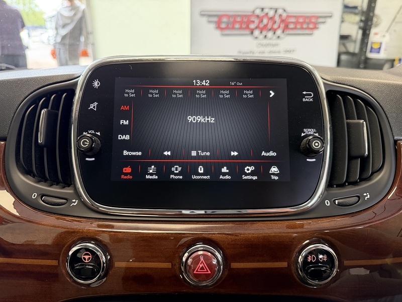 Fiat 500 Riva - U76028