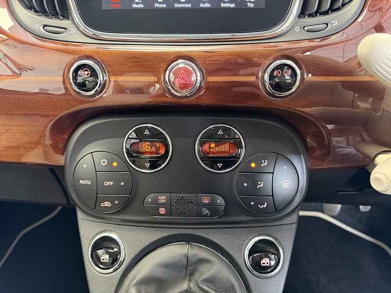 Fiat 500 Riva - U76028