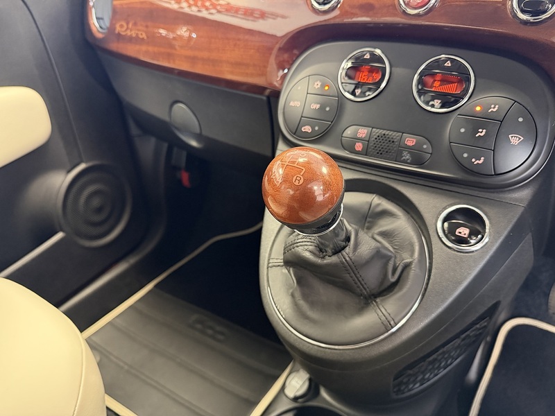 Fiat 500 Riva - U76028