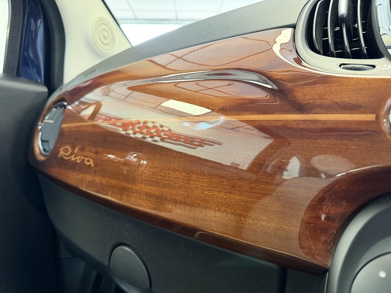 Fiat 500 Riva - U76028