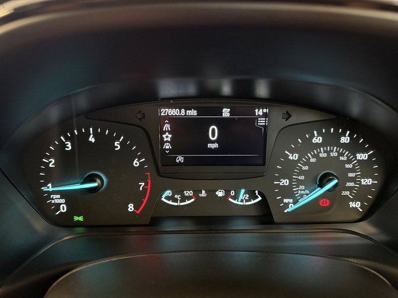 Ford Fiesta T EcoBoost Zetec - U76029