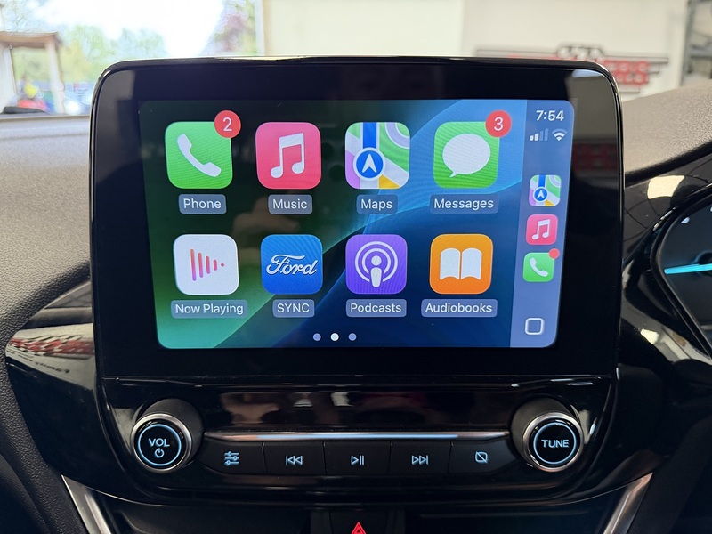 Ford Fiesta T EcoBoost Zetec - U76029