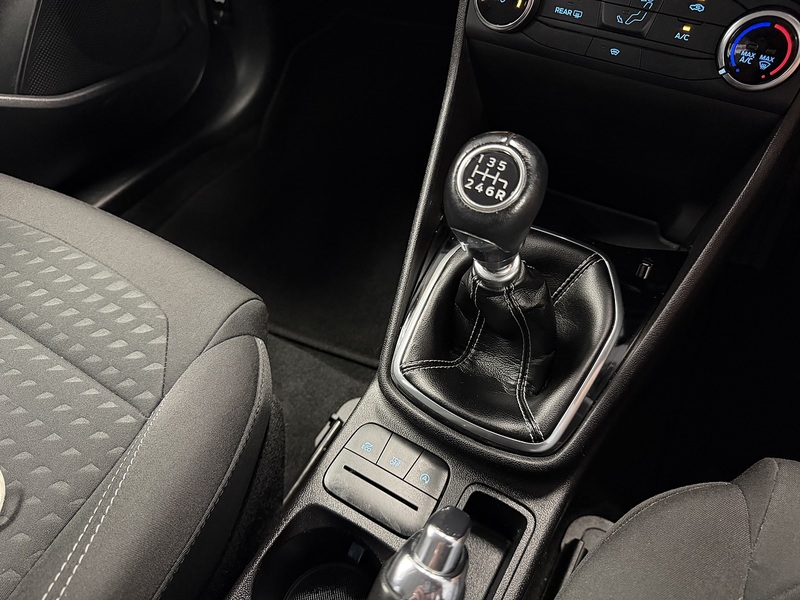 Ford Fiesta T EcoBoost Zetec - U76029