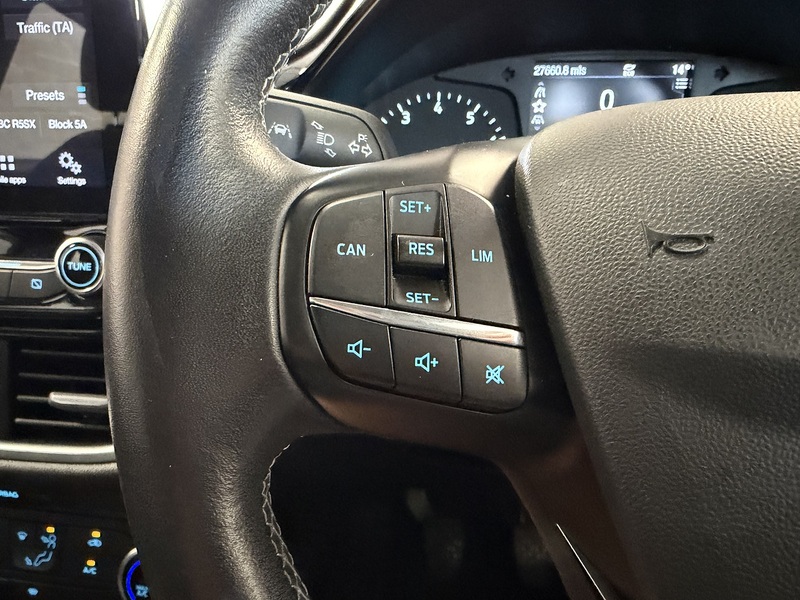 Ford Fiesta T EcoBoost Zetec - U76029