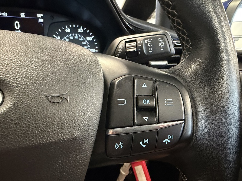 Ford Fiesta T EcoBoost Zetec - U76029