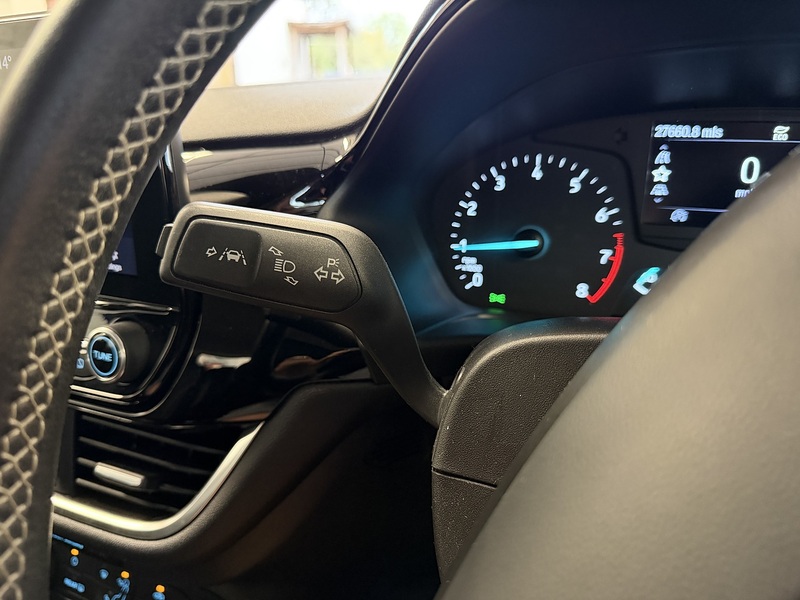 Ford Fiesta T EcoBoost Zetec - U76029