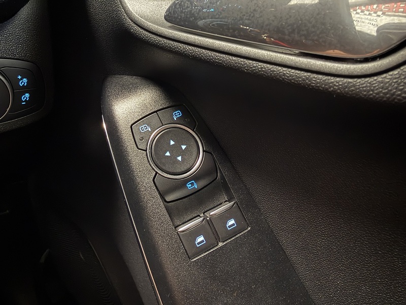 Ford Fiesta T EcoBoost Zetec - U76029