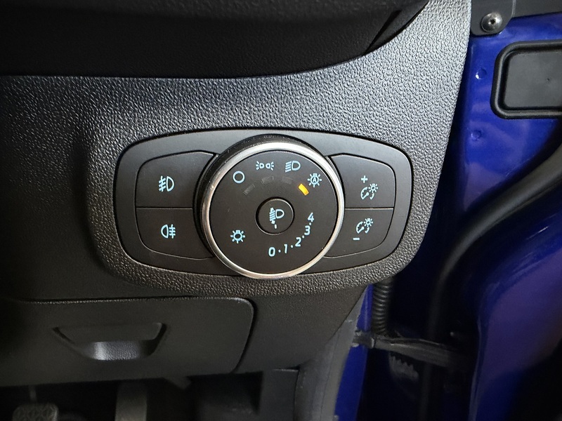 Ford Fiesta T EcoBoost Zetec - U76029