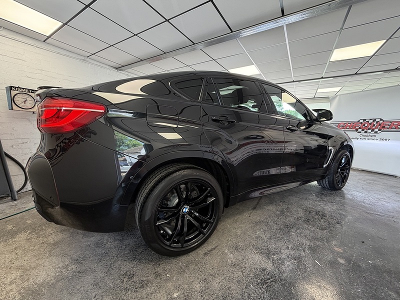 BMW X6 M BiTurbo V8 - U76034