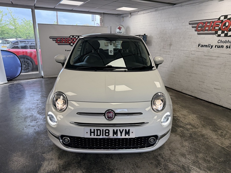 Fiat 500 Lounge - U76035