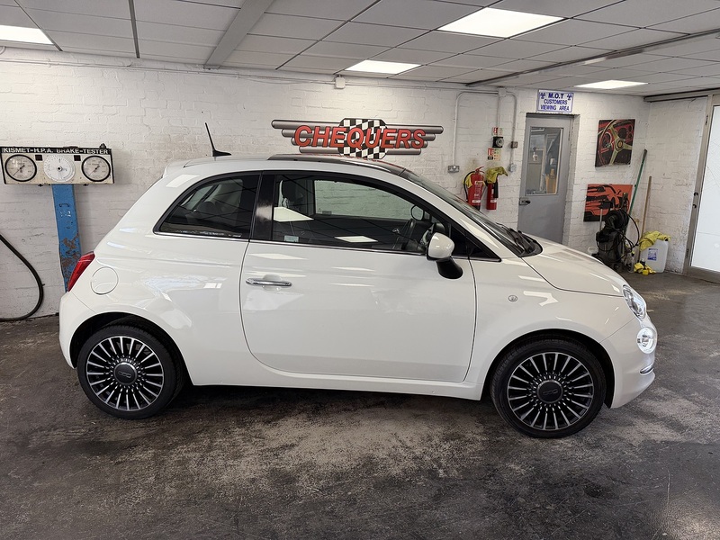 Fiat 500 Lounge - U76035