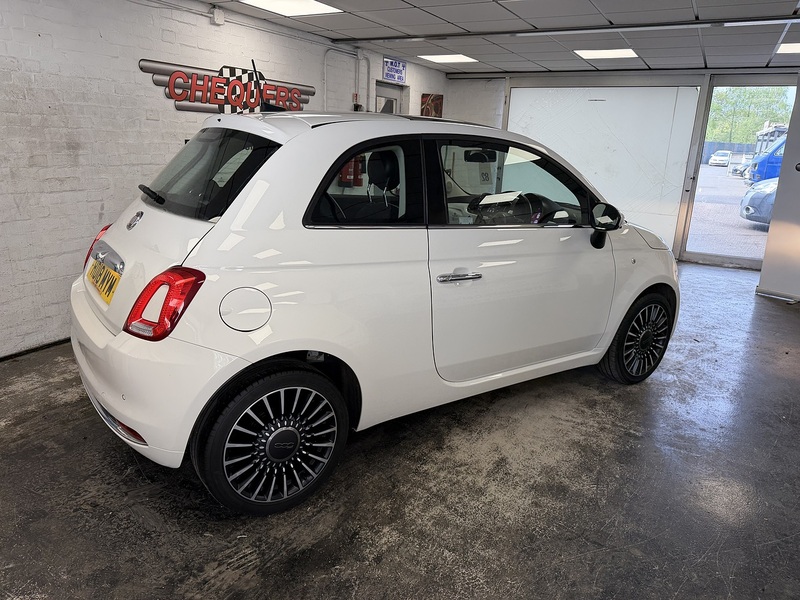 Fiat 500 Lounge - U76035