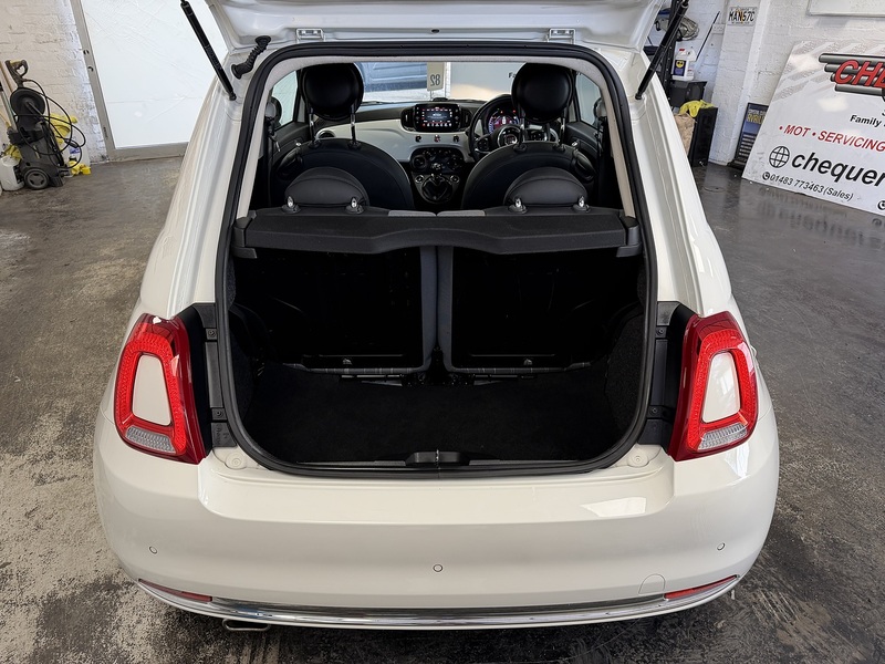 Fiat 500 Lounge - U76035