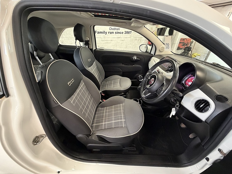Fiat 500 Lounge - U76035