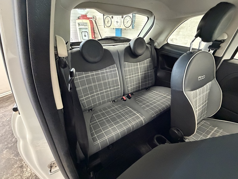 Fiat 500 Lounge - U76035
