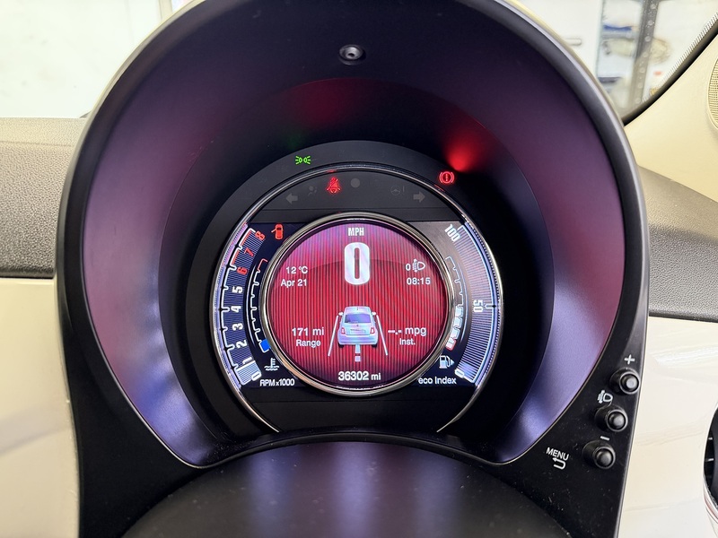 Fiat 500 Lounge - U76035