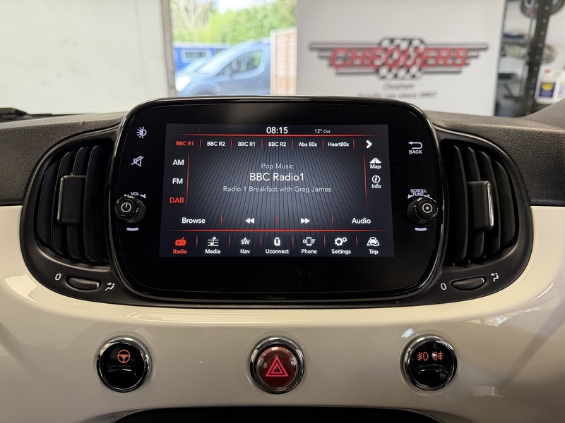 Fiat 500 Lounge - U76035