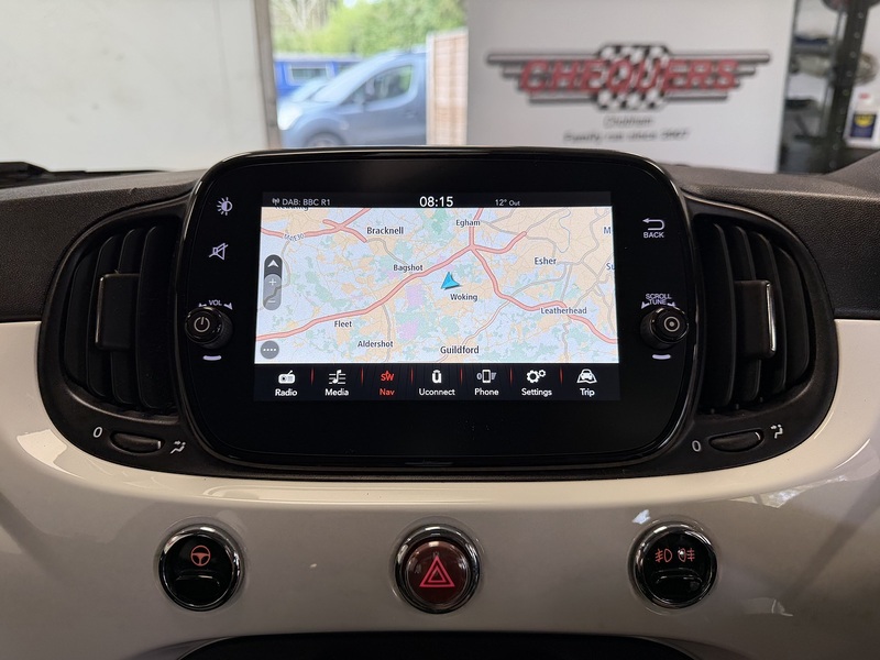 Fiat 500 Lounge - U76035
