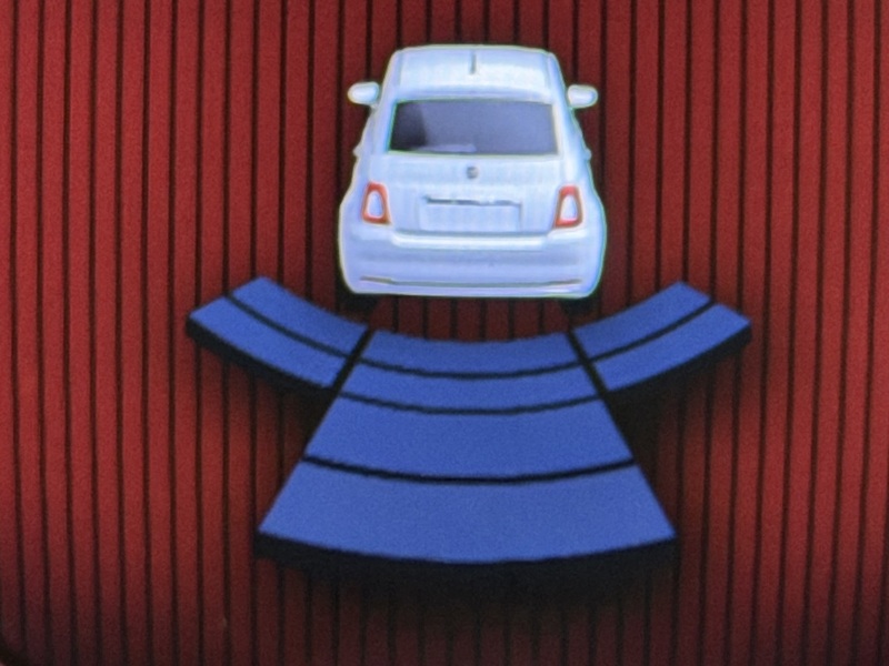 Fiat 500 Lounge - U76035