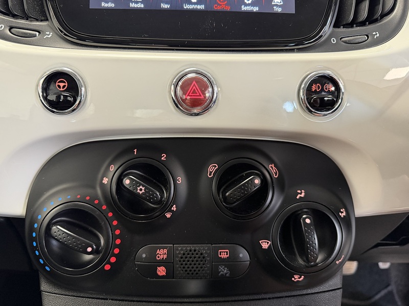 Fiat 500 Lounge - U76035