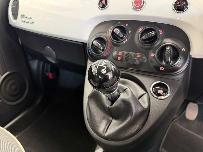 Fiat 500 Lounge - U76035