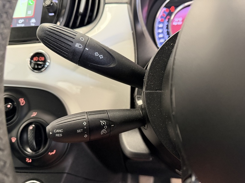 Fiat 500 Lounge - U76035