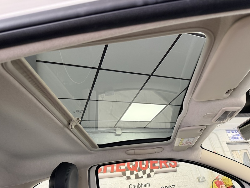 Fiat 500 Lounge - U76035