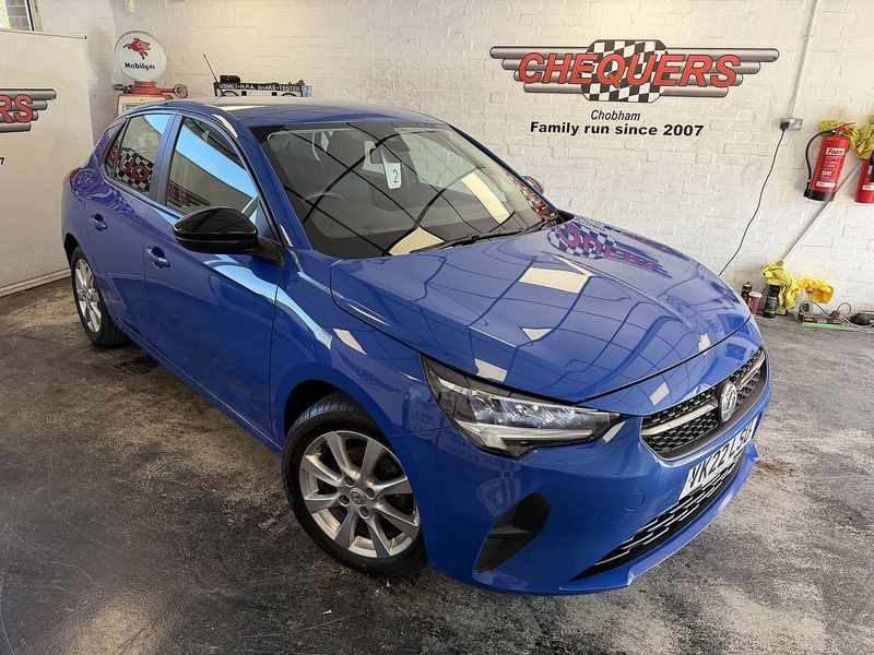 Vauxhall Corsa SE Edition - U76036