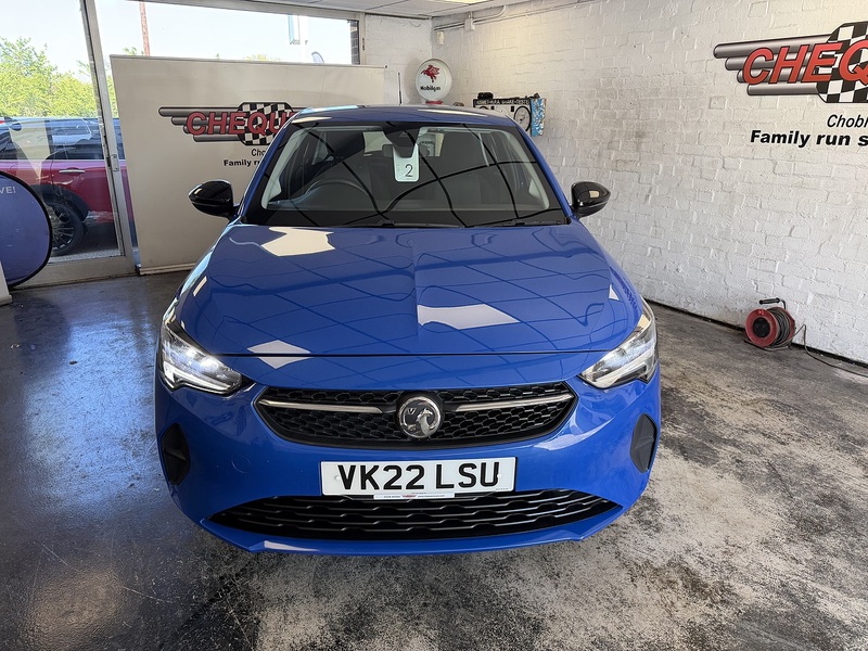 Vauxhall Corsa SE Edition - U76036