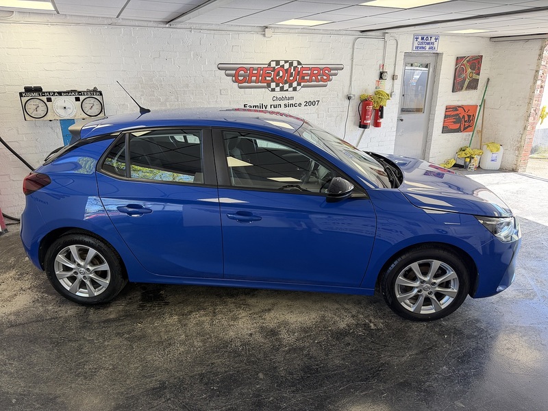 Vauxhall Corsa SE Edition - U76036